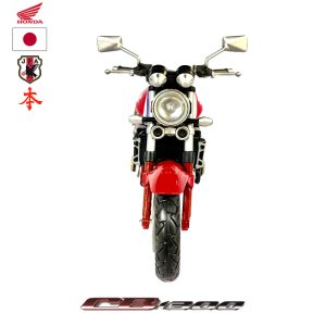 ماکت موتور سنگین سی بی CB1300 motorcycle replica
