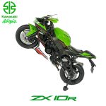 ماکت موتور سنگین نینجا Ninja ZX10r Motorcycle Replica