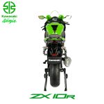 ماکت موتور سنگین نینجا Ninja ZX10r Motorcycle Replica