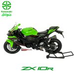 ماکت موتور سنگین نینجا Ninja ZX10r Motorcycle Replica