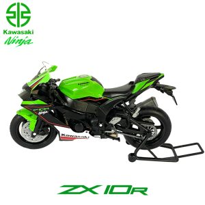 ماکت موتور سنگین نینجا Ninja ZX10r Motorcycle Replica