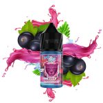 سالت اسموتی انگور فرنگی یخی دکتر ویپ DR Vape Pink Smoothie Frozen 30ml