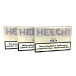 سیگار هی چی آبی Heechi Blue Heated Tobacco