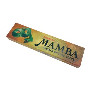 عود دست ساز مامبا Handmade mamba oud 50gr