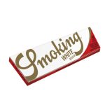 کاغد سیگار پیچ اسموکینگ سفید Smoking White Cigarette Paper