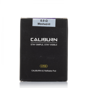 کارتریج خالی کالیبرن ای دو یوول UWELL CALIBURN A2 CARTRIDGE