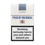 سیگار فیلیپ موریس سوپریم Philip Morris supreme cigaret