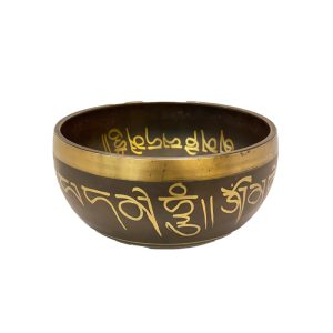 کاسه تبتی نپالی سایز 3 Nepali singing bowl