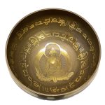 کاسه تبتی نپالی سایز 5 Nepali singing bowl