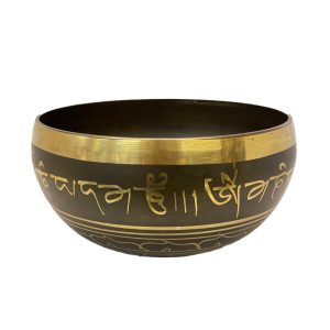 کاسه تبتی نپالی سایز 4 Nepali singing bowl