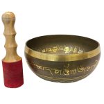 کاسه تبتی نپالی سایز 5 Nepali singing bowl