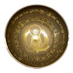کاسه تبتی نپالی سایز 5 Nepali singing bowl