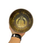 کاسه تبتی نپالی سایز 3 Nepali singing bowl
