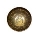کاسه تبتی نپالی سایز 4 Nepali singing bowl