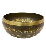 کاسه تبتی نپالی سایز 5 Nepali singing bowl