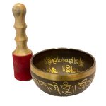 کاسه تبتی نپالی سایز 3 Nepali singing bowl