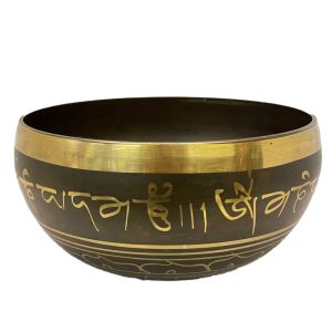 کاسه تبتی نپالی سایز 5 Nepali singing bowl