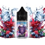 سالت میکس بری یخ دکتر ویپ DR Vape Berries Ice 30ml