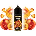 سالت هلو دکتر ویپ DR Vape Peach 30ml
