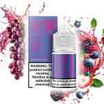 پاد سالت انگور میکس بری Pod Salt Grape Berry Burst