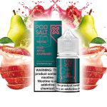 پاد سالت سیب گلابی تمشک Pod Salt Pear Apple Raspberry