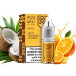 پاد سالت نارنگی نارگیل Pod Salt Sweet Tangrine Coconut