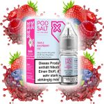 پاد سالت میکس رزبری Pod Salt Triple Rspberry Ice
