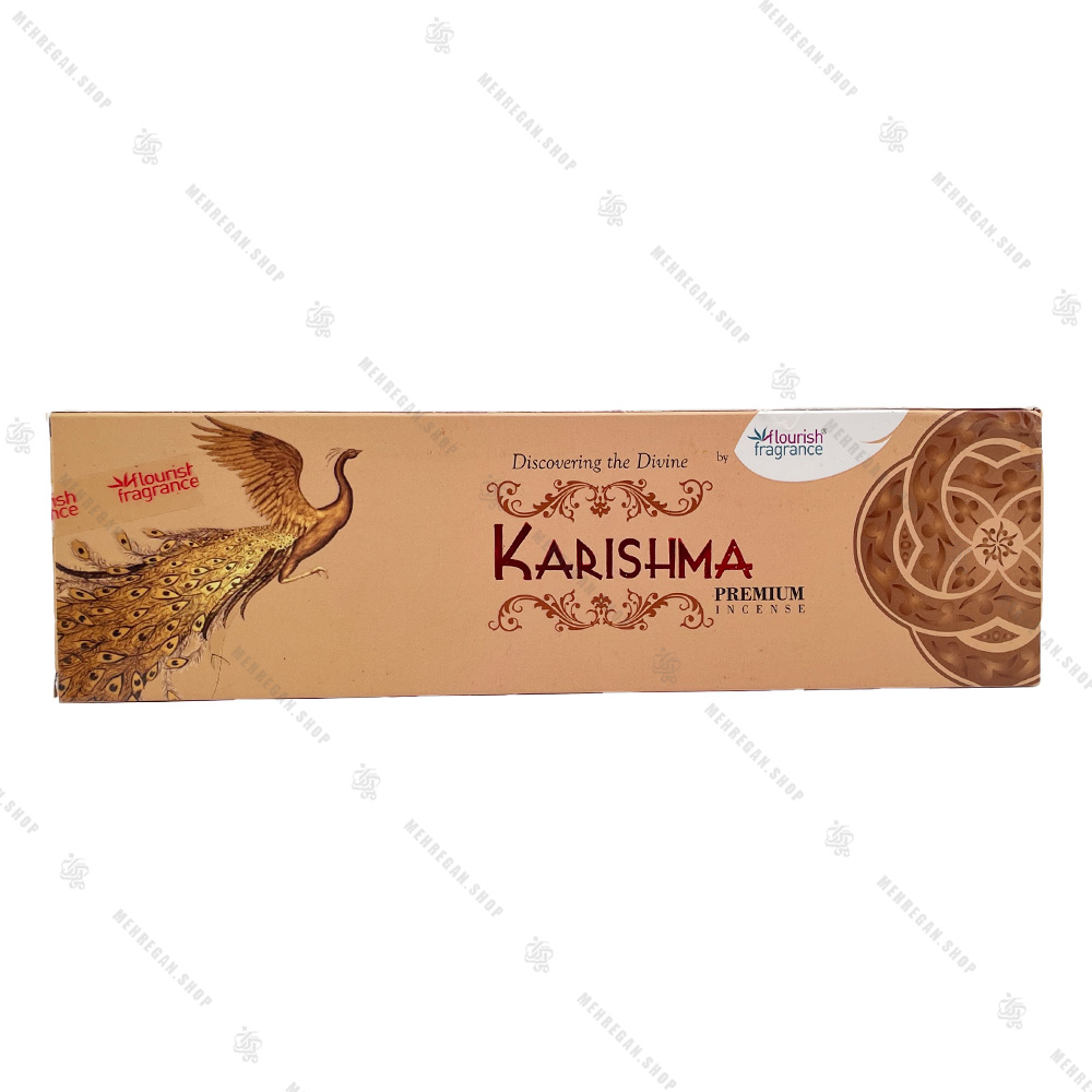 عود دست ساز شاخه ای کاریشما Karishma