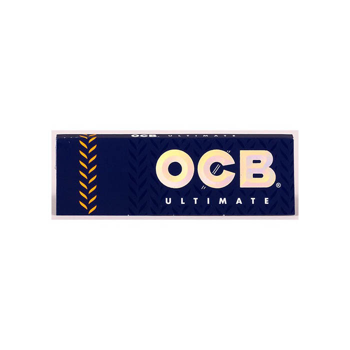 کاغذ سیگار پیچ کوتاه OCB Ultimate