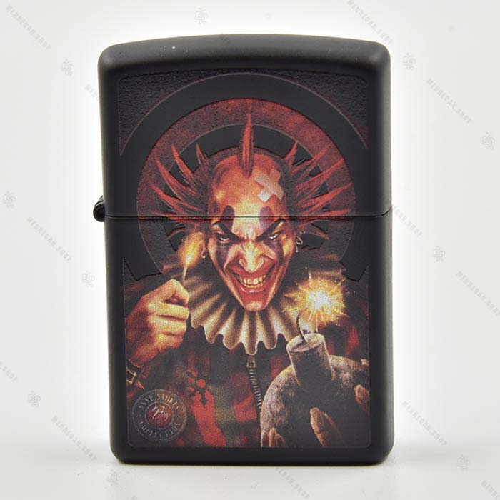 فندک سیگار زیپو – ZIPPO WITH DESIGNS