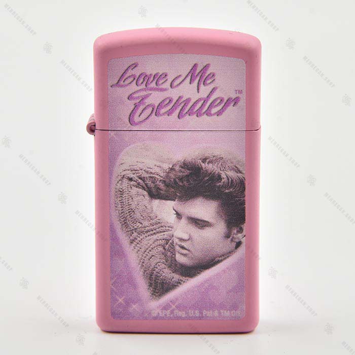 فندک سیگار طرح الویس پریسلی – Elvis Lighter